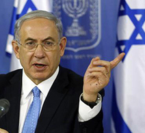 Netanyahou invite les Arabes isra&eacute;liens &agrave; partir | ACTUALIT&Eacute; | Scoop.it