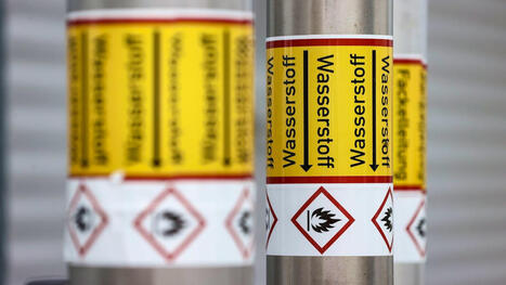 Enovos produziert ab 2027 Wasserstoff in Niederkerschen | Luxembourg (Europe) | Scoop.it