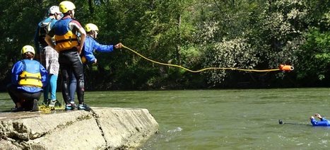 Exercices grandeur nature pour les cinq nouveaux écogardes | Lacroix-Falgarde | Scoop.it