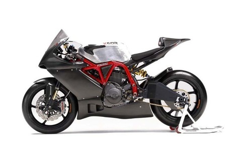 Listen to the Pierobon X60R | Ductalk: What's Up In The World Of Ducati | Scoop.it