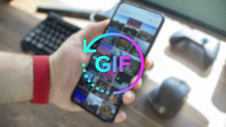 Cómo crear un GIF en Google Fotos gratis y en menos de un minuto | TIC & Educación | Scoop.it