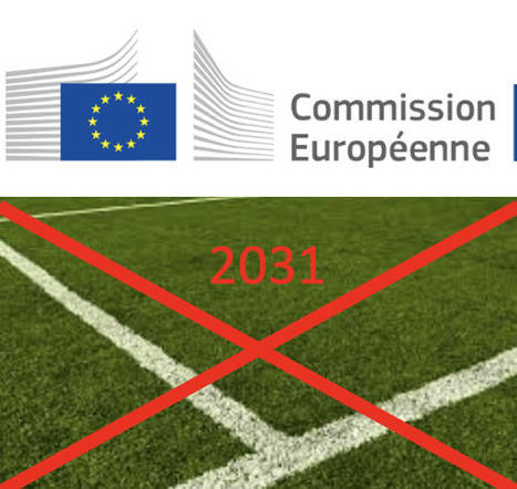 Pelouse synthétique, la commission Européenne donne 8 ans pour passer à des solutions écologiques | Les nouveaux gazons résistants | Scoop.it