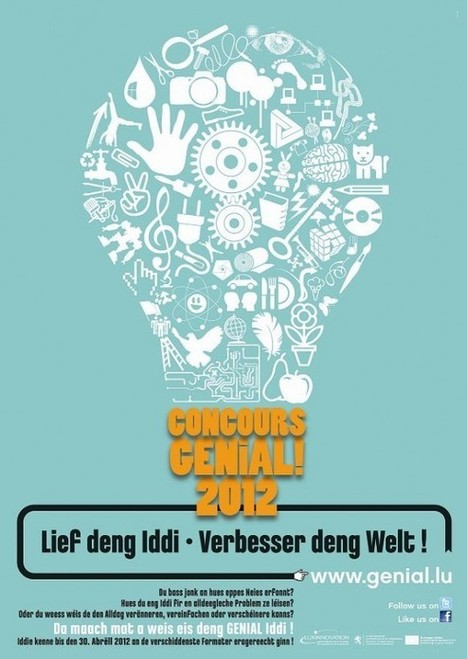 Luxembourg cultivating young innovative minds | SmartPlanet | Luxembourg (Europe) | Scoop.it