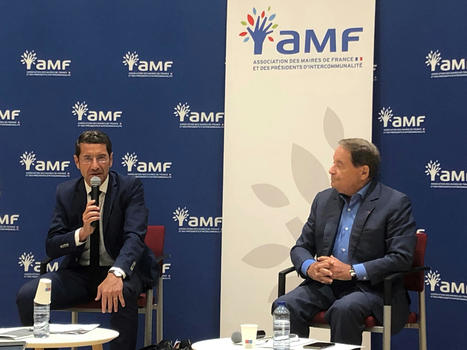 Energie, fiscalité, sécurité… les points de vigilance de l’AMF | Veille juridique du CDG13 | Scoop.it