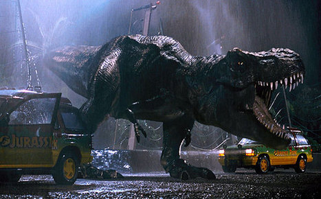 From ‘Jurassic Park’ to ‘Back to the Future’: Movies meant to be seen on the big screen | EW.com | Bollywood Movies News | Scoop.it