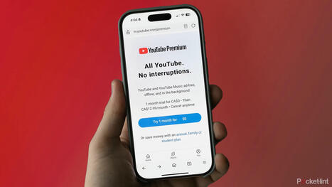 YouTube is experimenting with a Spotify Duo-style Premium plan | Hypebot • new music industry, music marketing & music tech news from across the web | Scoop.it