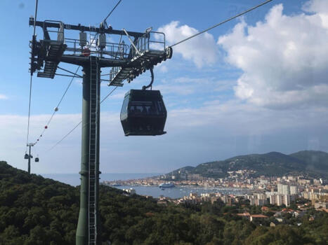A Ajaccio, un téléphérique urbain face au tout-voiture | Planète DDurable | Scoop.it