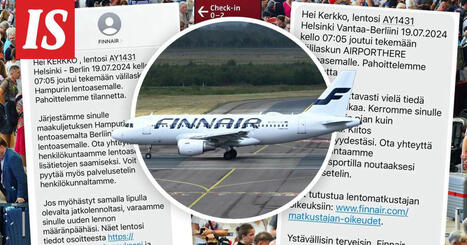Kerkko Laakso päätyi it-kaaoksen takia Hampuriin | 1Uutiset - Lukemisen tähden | Scoop.it