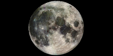 Moon In Astronomy Project Scoopit