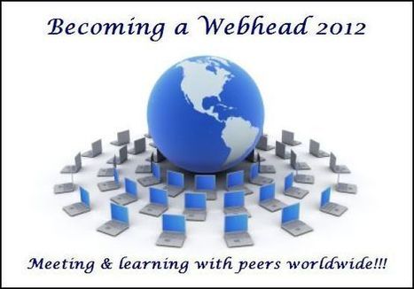 Becoming a webhead - online community 5 week web 2.0 course - begins Jan 9 | IELTS, ESP, EAP and CALL | Scoop.it