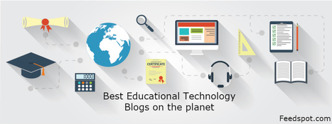 Top 75 educational technology blogs and websites | EdTech Blogs | Creative teaching and learning | Scoop.it