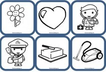 Défi des rimes | Tablets and Ipads in French Immersion | Scoop.it