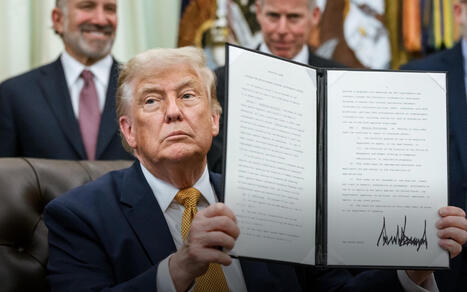 Ordinateur quantique d&egrave;s 2028 : pourquoi Trump acc&eacute;l&egrave;re d&eacute;j&agrave; la s&eacute;curit&eacute; num&eacute;rique ... | Renseignements Strat&eacute;giques, Investigations & Intelligence Economique | Scoop.it