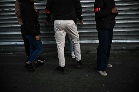 Contrôles d’identité et discriminations, la défenseure des droits pointe les pratiques policières | L'actualité de la politique de la ville | Scoop.it