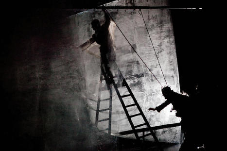 La Tempête de William Shakespeare, mise en scène de Sandrine Anglade. | Revue de presse théâtre | Scoop.it
