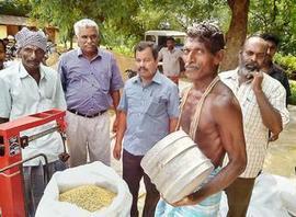 Tamil Nadu, India: Farmer gets paddy yield of 15.8 tonnes per hectare | SRI Global News ++ March - May 2025    System of Rice Intensification (SRI) | Scoop.it