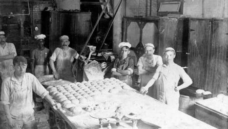 Podcast (7') - Baguettes et controverses&nbsp;: l&rsquo;histoire mouvement&eacute;e du pain blanc en France | Revue de presse du Centre de doc | Scoop.it
