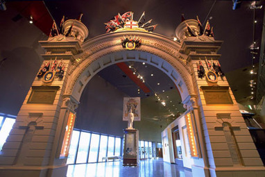National Museum of Australia - Citizens' Arch – Flash interactive | Primary history- Australia as a Nation | Scoop.it