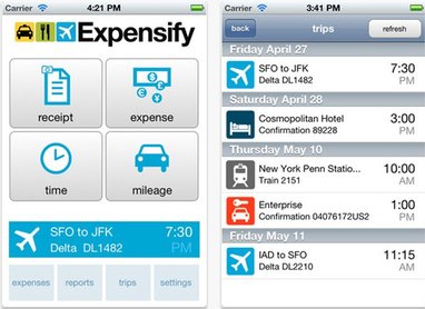 Top 6 Best iPhone Expense Tracking Apps | Tech Web Stuff | Softwares, Tools, Application | Scoop.it