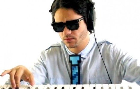 Random Access Memories remix&eacute; en version 8 bits | Trollface , meme et humour 2.0 | Scoop.it