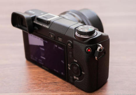 Sony Alpha NEX-6 | Mirrorless Cameras | Scoop.it