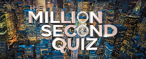 Million Second Quiz: The Future of Social TV Convergence? - Business 2 Community | Remote Screen | Scoop.it