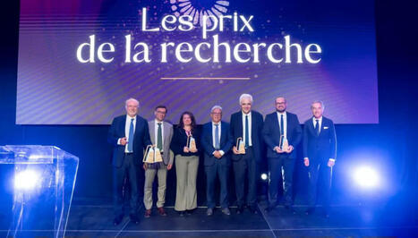 "Une somme record" : la Fondation Toulouse Cancer Santé récolte 150.000 euros lors de son gala dédié aux Prix de la recherche | Revue de presse | Scoop.it