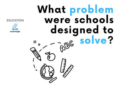 Teaching Is Human Work. Systems Aren’t Built for That. | Educational Technology News | Scoop.it