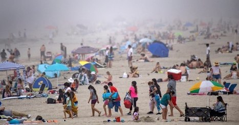 Newport Beach to consider closing beaches on weekends because of crowds amid coronavirus concerns | Coastal Restoration | Scoop.it