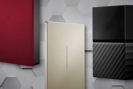 Best external drives of 2017 | WinTechSolutions | Scoop.it