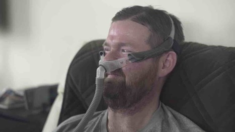 Watch the Moment When ALS Patient Who Inspired the Ice Bucket Challenge Speaks With His Voice Again | #ALS AWARENESS #LouGehrigsDisease #PARKINSONS | Scoop.it