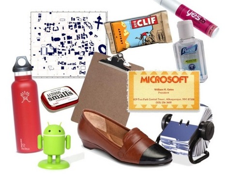 Career Fair Survival Pack: 11 Essential Items » University Recruiter Blog | Job Advice - on Getting Hired | Scoop.it