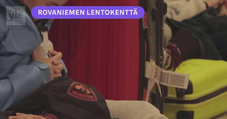 Hannes-myrsky: Yli 80 000 ilman s&auml;hk&ouml;&auml;, lentoliikenne keskeytetty Rovaniemell&auml;, Kittil&auml;ss&auml; ja Ivalossa | Uutiset | Yle | 1Uutiset - Lukemisen t&auml;hden | Scoop.it