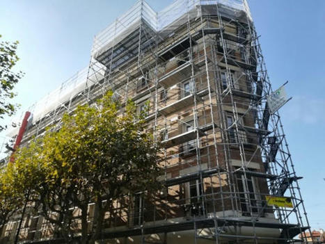 Rénovation de copropriétés : comprenez les clés d'un marché complexe en plein essor | Réhabilitation durable | Scoop.it