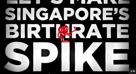 Singapore’s “National Night” Encourages Citizens to Make Babies | SoRo class | Scoop.it