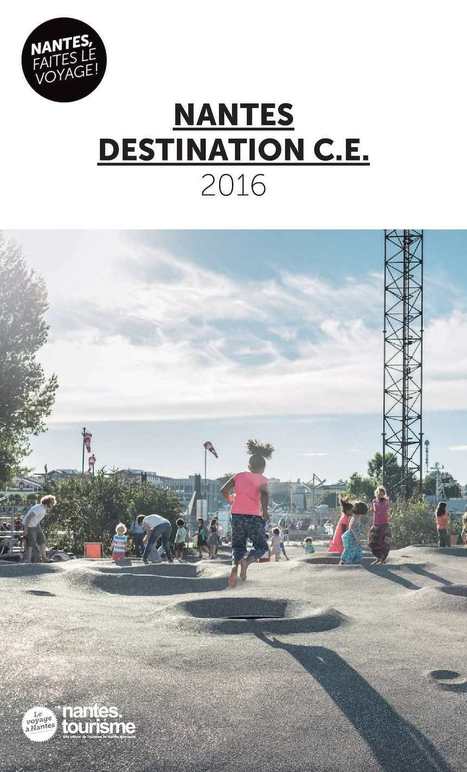Nantes Tourisme : Offres Comités d'Entreprises | Les clefs du Van | Scoop.it