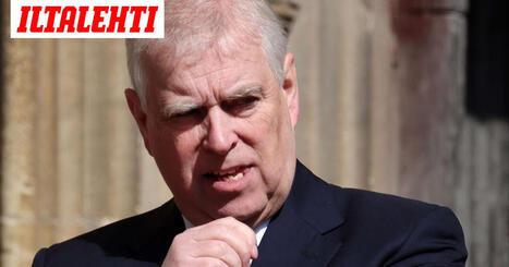 Andrew astui esiin pid&auml;tyksens&auml; j&auml;lkeen &ndash; Katso kuvat | 1Uutiset - Lukemisen t&auml;hden | Scoop.it