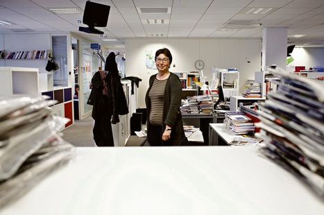 «La Croix» fait son chemin | DocPresseESJ | Scoop.it