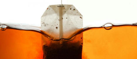 Trop de pesticides dans les sachets de thé et de tisanes ! | Toxique, soyons vigilant ! | Scoop.it