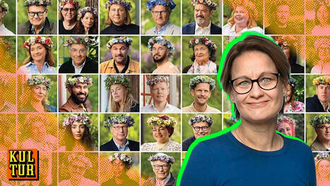 Sommar i P1 2025 | Anna Andersson | 1Uutiset - Lukemisen tähden | Scoop.it