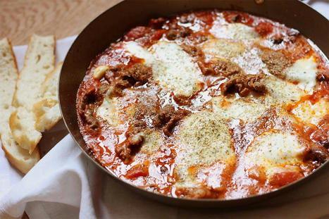 Steak Pizzaiola: the original italian recipe | Hobby, LifeStyle and much more... (multilingual: EN, FR, DE) | Scoop.it