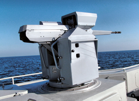 Nexter & Naval Group to Upgrade Narwhal RWS on all French Navy Vessels | DEFENSE NEWS | Scoop.it