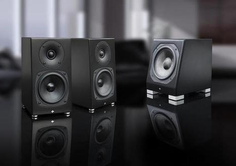 Totem Kin Mini : petites enceintes et sub de qualité audiophile en direct pour le Canada et les USA | ON-TopAudio | Scoop.it