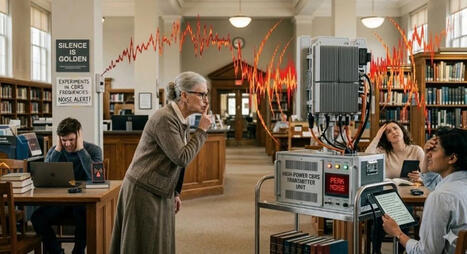 Studies the Impact of High Power CBRS | by Valo Analytics | ValoAnalytics.ai | Surfing the Broadband Bit Stream | Scoop.it