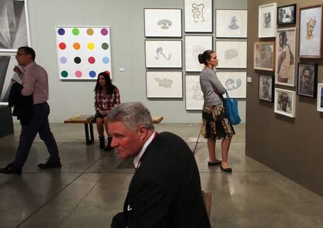 Los ojos del arte mundial en Miami | El Mundo del Diseño Gráfico | Scoop.it