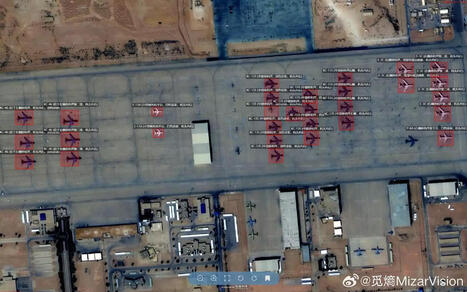 Guerre en Iran : Airbus balaye toute accusation de complicit&eacute; | DEFENSE NEWS | Scoop.it