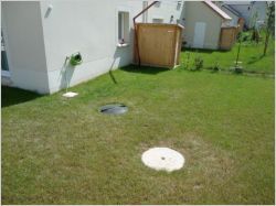Tout savoir sur la récupération d'eau de pluie enterrée | Maisonapart.com | Build Green, pour un habitat écologique | Scoop.it