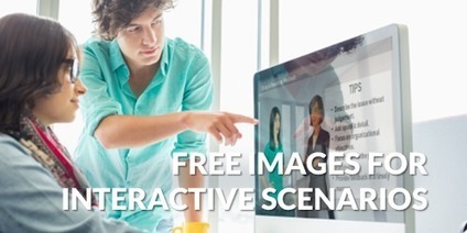Free Images for Interactive Scenarios | Information and digital literacy in education via the digital path | Scoop.it