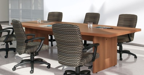 Why To Go For A Large Boardroom Table Bespok