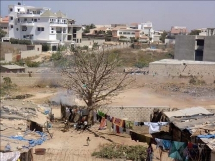La nouvelle vie d'un bidonville de Dakar | Veille UrbaLyon : Aménagement urbain et planification urbaine en Afrique et en Asie | Scoop.it
